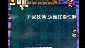 娱乐吃瓜酱植物大战僵尸,吃瓜酱带你领略欢乐农场保卫战